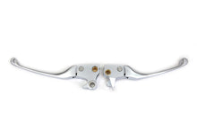 Load image into Gallery viewer, Chrome Adjustable Hand Lever Set