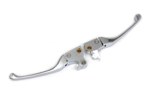 Load image into Gallery viewer, Chrome Adjustable Hand Lever Set