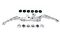 Chrome Skeleton Hand Lever Set