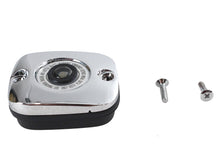Load image into Gallery viewer, Chrome Plated Handlebar Master Cylinder Cover