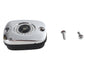 Chrome Plated Handlebar Master Cylinder Cover
