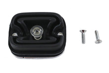 Load image into Gallery viewer, Chrome Plated Handlebar Master Cylinder Cover