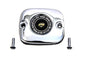 Chrome Plated Handlebar Master Cylinder Cover