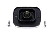 Load image into Gallery viewer, Chrome Plated Handlebar Master Cylinder Cover