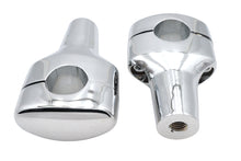 Load image into Gallery viewer, Chrome 3-1/2 inch Short Riser Set