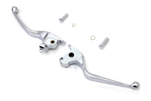 Load image into Gallery viewer, Chrome Wide Tamer Hand Lever Set