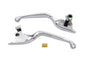 Handlebar Control Levers Chrome