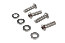 Load image into Gallery viewer, Clutch Lever Clamp Screw Kit Chrome