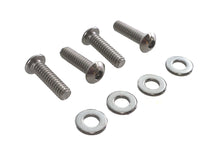 Load image into Gallery viewer, Clutch Lever Clamp Screw Kit Chrome