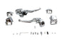 Handlebar Control Kit Chrome
