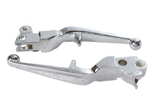 Load image into Gallery viewer, Chrome Trigger Style Hand Lever Set