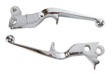 Load image into Gallery viewer, Chrome Trigger Style Hand Lever Set