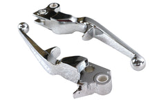 Load image into Gallery viewer, Chrome Trigger Style Hand Lever Set