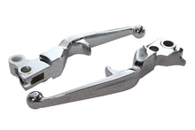 Load image into Gallery viewer, Chrome Trigger Style Hand Lever Set