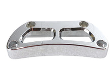 Load image into Gallery viewer, Cutout Design Riser Top Clamp Chrome