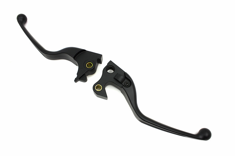 Black Hand Lever Assembly