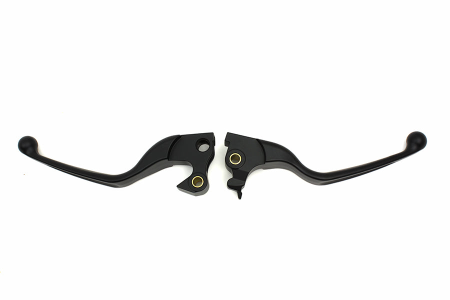 Black Hand Lever Assembly