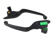 Load image into Gallery viewer, Contour Hand Lever Black