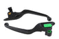 Contour Hand Lever Black