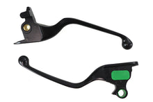 Load image into Gallery viewer, Contour Hand Lever Black