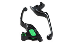 Load image into Gallery viewer, Contour Hand Lever Black
