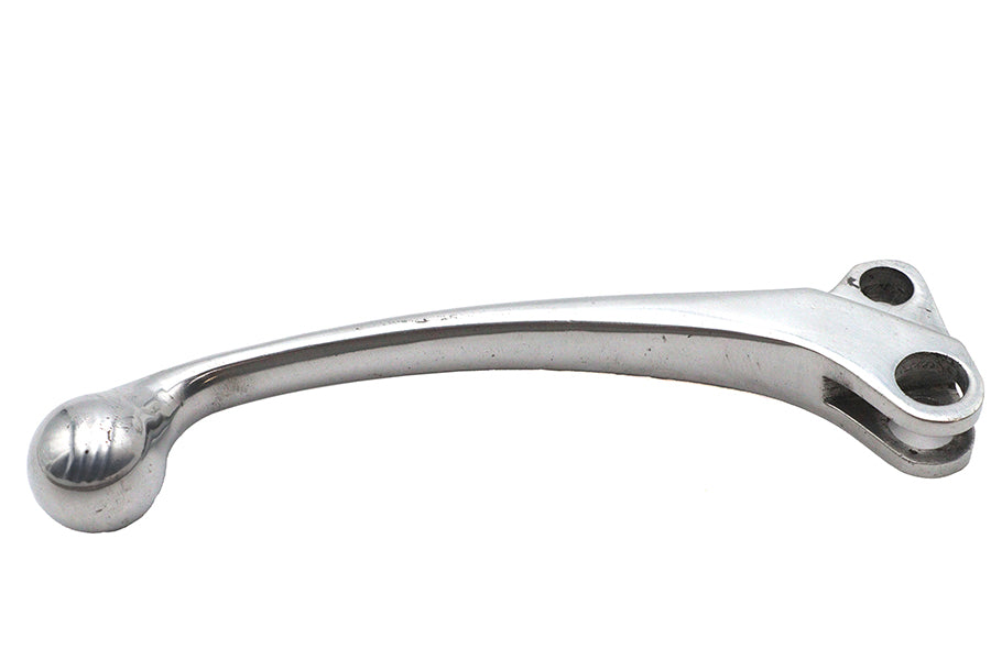 Polished Hand Lever