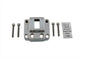 Handlebar Control Switch Housing Chrome