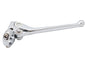 Clutch Hand Lever Assembly Chrome