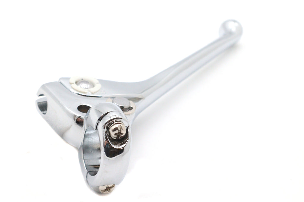 Clutch Hand Lever Assembly Chrome