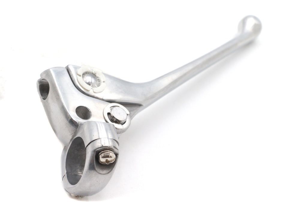 Clutch Hand Lever Assembly Polished
