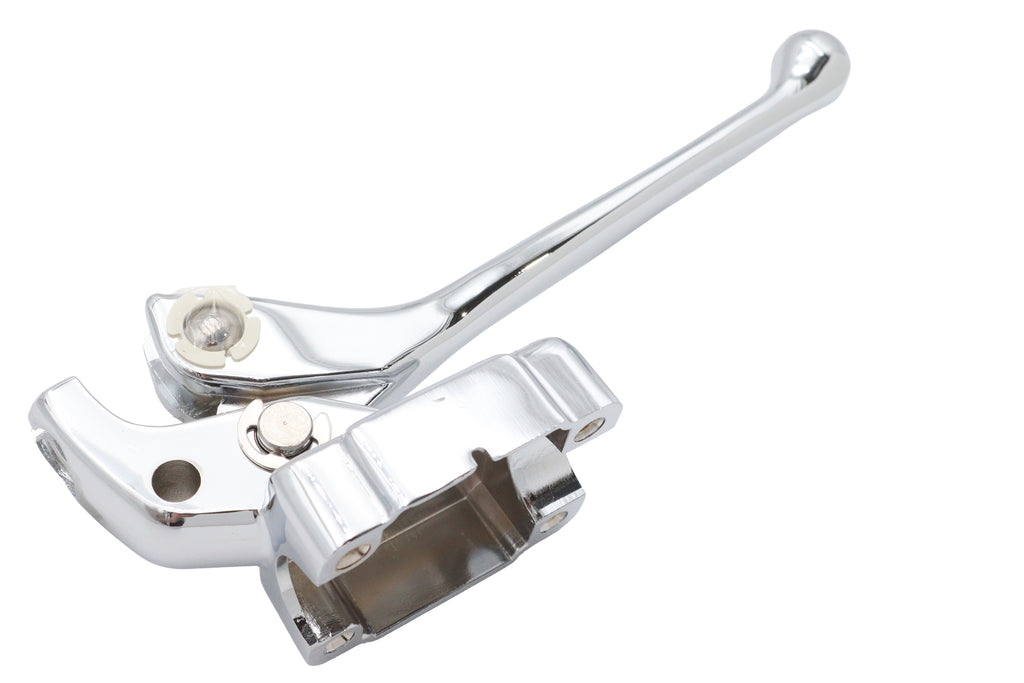Clutch Lever Assembly Chrome