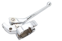 Load image into Gallery viewer, Clutch Lever Assembly Chrome