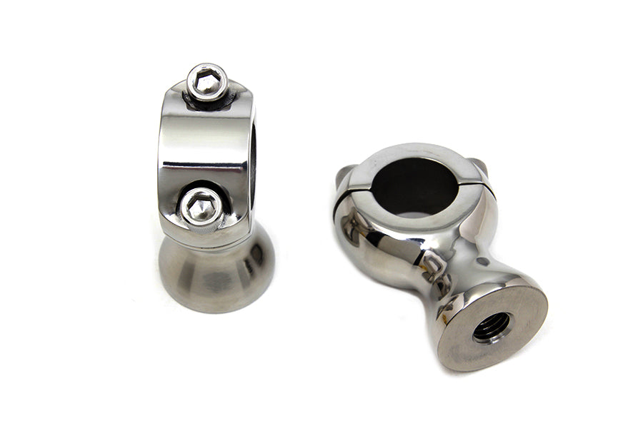 Stainless Steel 1 inch X 1-3/4 inch Riser Set