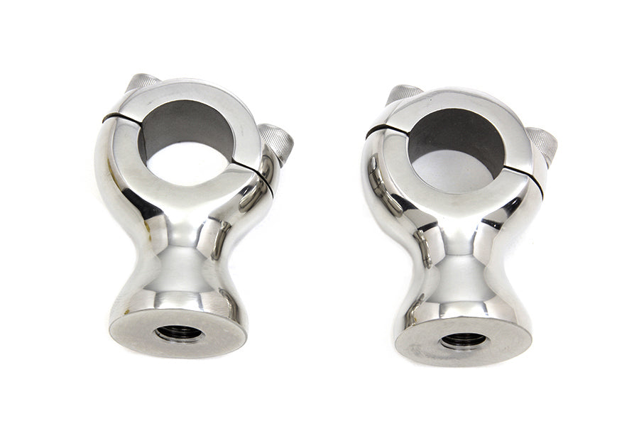 Stainless Steel 1 inch X 1-3/4 inch Riser Set
