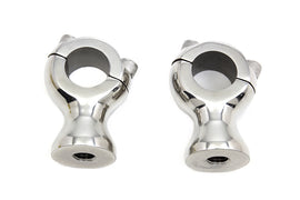 Stainless Steel 1 inch X 1-3/4 inch Riser Set