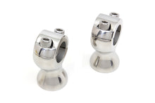 Load image into Gallery viewer, Stainless Steel 1 inch X 1-3/4 inch Riser Set