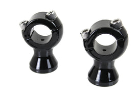 Black 1 inch X 1-3/4 inch Riser Set