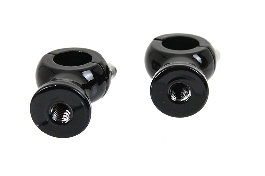 Black 1 inch X 1-3/4 inch Riser Set