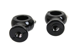 Black 1 inch X 1-3/4 inch Riser Set