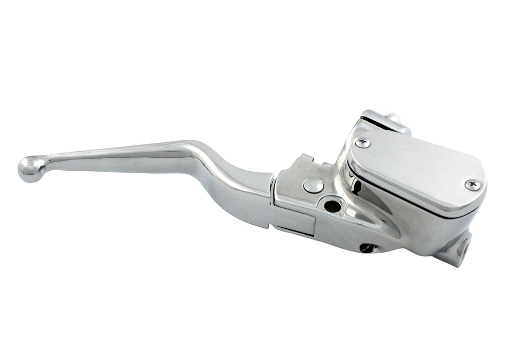 Handlebar Master Cylinder 1/2 inch Bore Chrome