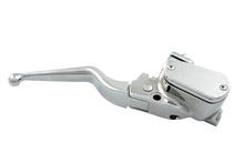 Load image into Gallery viewer, Handlebar Master Cylinder 1/2 inch Bore Chrome