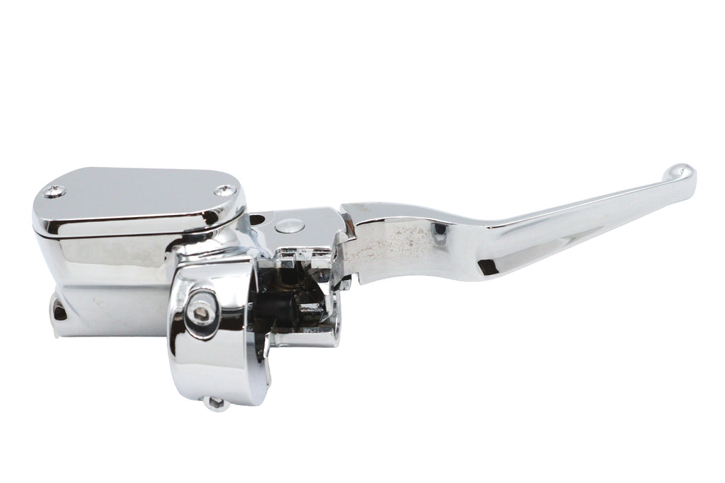 Handlebar Master Cylinder 1/2 inch Bore Chrome