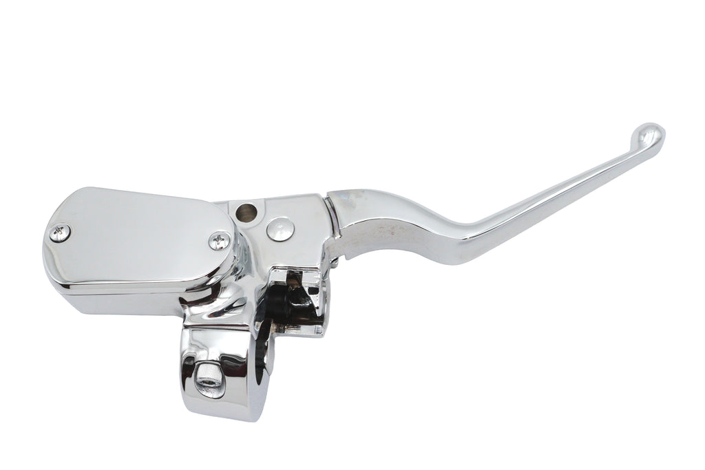 Handlebar Master Cylinder 1/2 inch Bore Chrome
