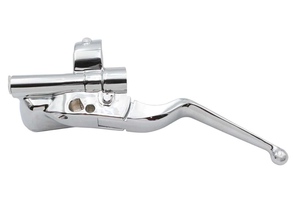Handlebar Master Cylinder 1/2 inch Bore Chrome