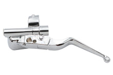 Load image into Gallery viewer, Handlebar Master Cylinder 1/2 inch Bore Chrome