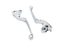 Load image into Gallery viewer, Chrome Wide Hand Lever Set