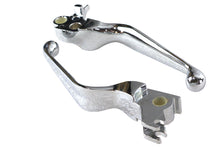 Load image into Gallery viewer, Chrome Hydraulic Hand Lever Set