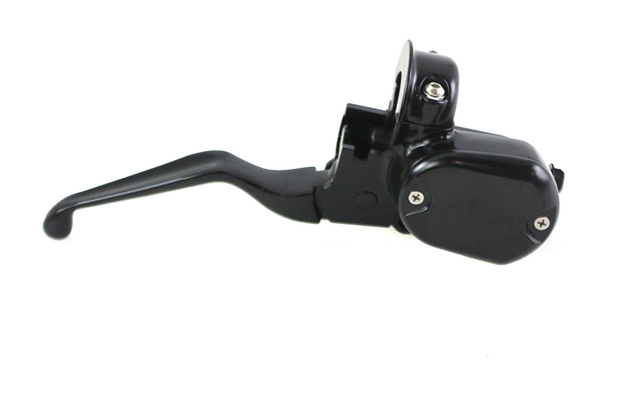Handlebar Master Cylinder 1/2 inch Bore Black