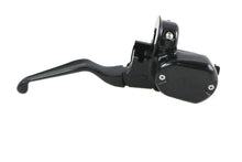 Load image into Gallery viewer, Handlebar Master Cylinder 1/2 inch Bore Black