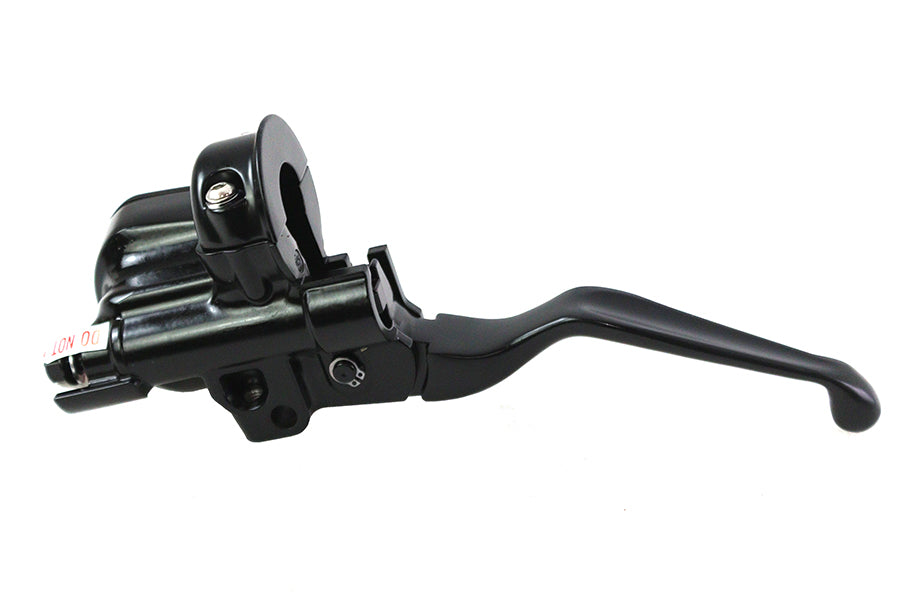 Handlebar Master Cylinder 1/2 inch Bore Black